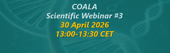 Photo de COALA Scientific Webinar #3 - AACR 2026 Highlights