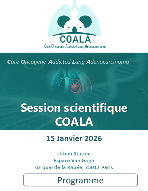 Photo de COALA Scientific session - 15 janvier 2026