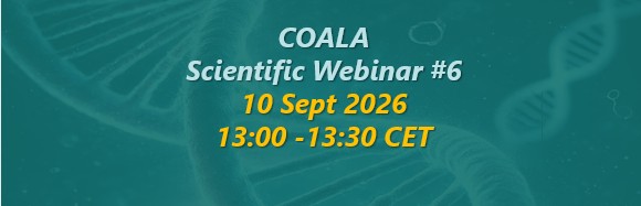 Photo de COALA Scientific Webinar #6 : KRAS Blockade to Enhance Chemoimmunotherapy in NSCLC ?