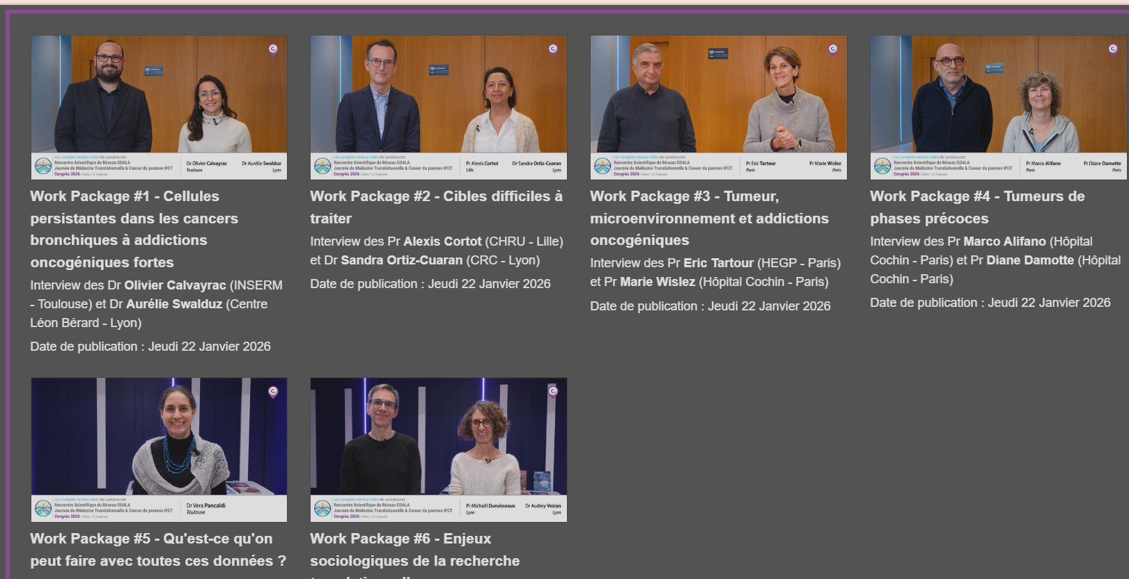 Photo de January 15 COALA Session Recap: Key Insights in Video