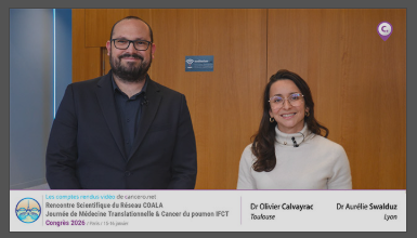 Image de WP1: Targeting residual disease: a path to cure?