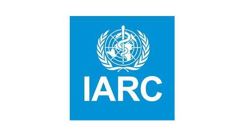 Marker of the institute IARC