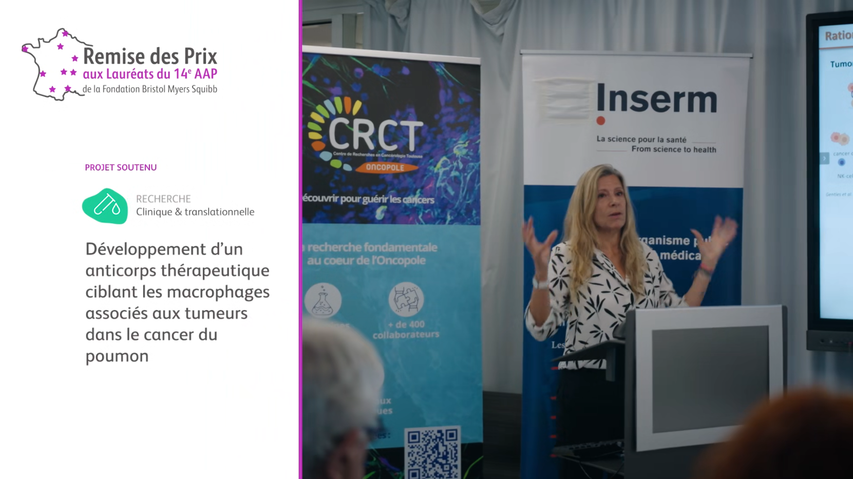 Photo de BMS Foundation funds COALA‐WP3 cancer immunology project